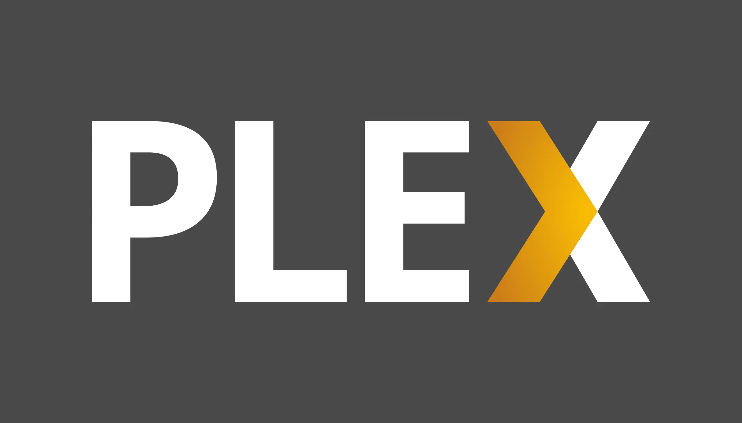 Plex Logo